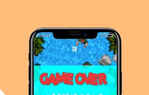 River Dash screenshot 1