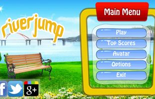 River Jump screenshot 1