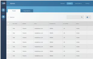 RiverCPD screenshot 1