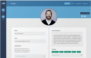 RiverCPD screenshot 1