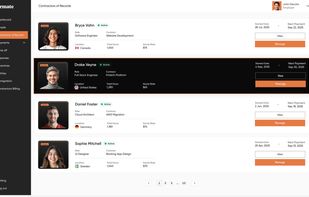 Rivermate screenshot 2