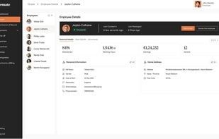 Rivermate screenshot 1