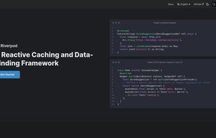 Riverpod screenshot 1