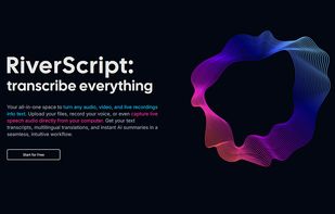 RiverScript website