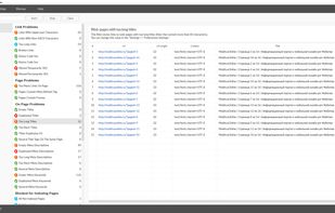 RiveSolutions SEO Spider screenshot 1