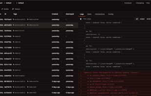 Rivet.gg screenshot 1