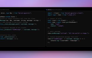 Rivet.gg screenshot 2