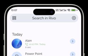 Rivo screenshot 1