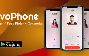 RivoPhone screenshot 1