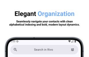 RivoPhone screenshot 2