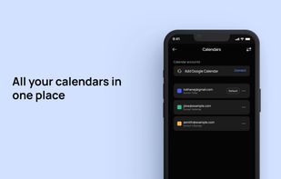 Unlimited multi-calendar support