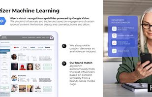 Rizer Social screenshot 1