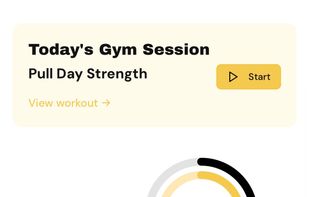 Rizin Fitness screenshot 1