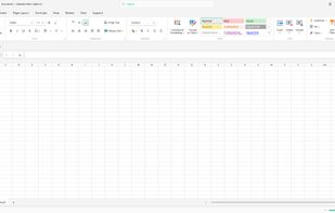 Evaluate spreadsheet