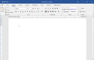 Rizonesoft Office screenshot 1