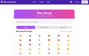 Rizz Lines AI screenshot 2