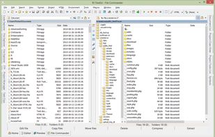 RJ TextEd screenshot 3