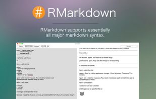 RMarkdown screenshot 3