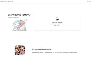 RMBG screenshot 1