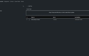 rmfakecloud screenshot 1