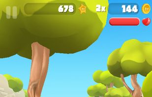 Road Dash screenshot 1