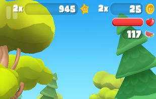 Road Dash screenshot 1