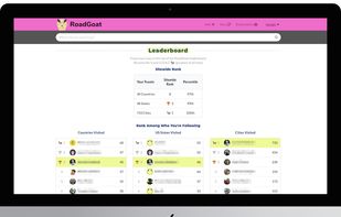 RoadGoat screenshot 2