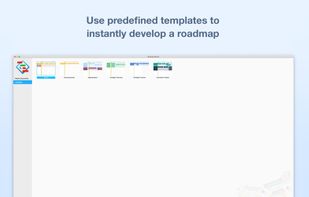 Roadmap Planner screenshot 2