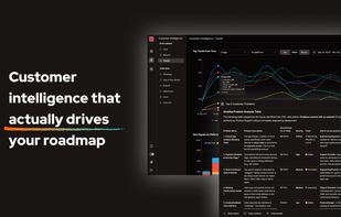 Merge every customer touchpoint into one hub to have the full context. Let Roadmappy AI process all the data and surface patterns humans usually miss.