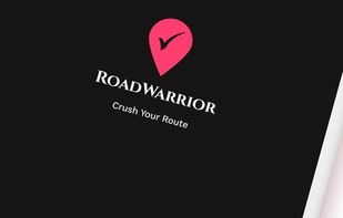 RoadWarrior Route Planner screenshot 3