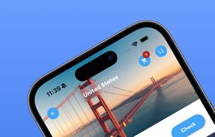 Roamify screenshot 1