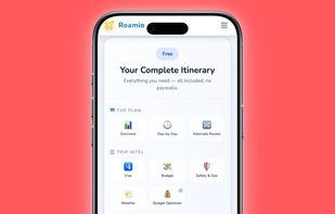 Roamio screenshot 1