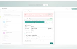 RoastConsole Pilot screenshot 3