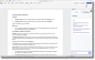 Robin AI screenshot 1
