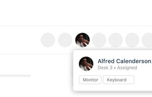 Robin Desks screenshot 1