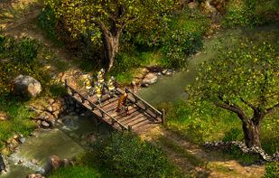 Robin Hood: The Legend of Sherwood screenshot 2