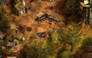 Robin Hood: The Legend of Sherwood screenshot 1