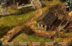 Robin Hood: The Legend of Sherwood screenshot 1