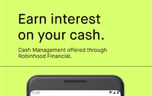 Robinhood screenshot 2