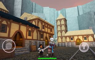 Roblox screenshot 1