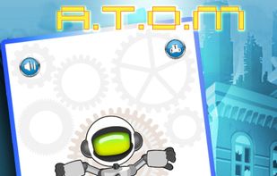 Robo Atom screenshot 2