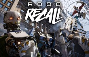 Robo Recall screenshot 1