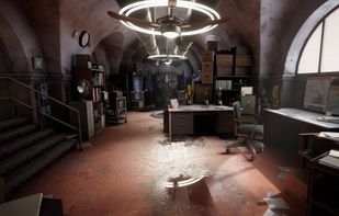 Robo Recall screenshot 3