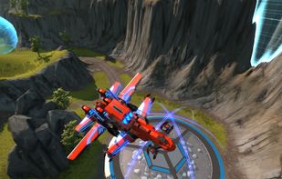 ROBOCRAFT screenshot 3