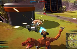 ROBOCRAFT screenshot 2