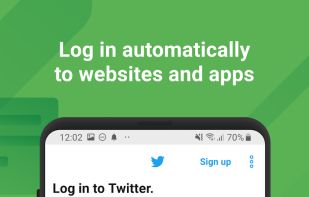 RoboForm screenshot 2