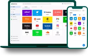 RoboForm screenshot 1