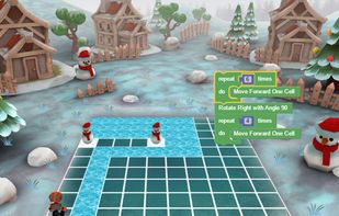 RoboGarden screenshot 1