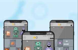 Roboland screenshot 1