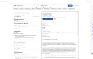 Roboscraping screenshot 3